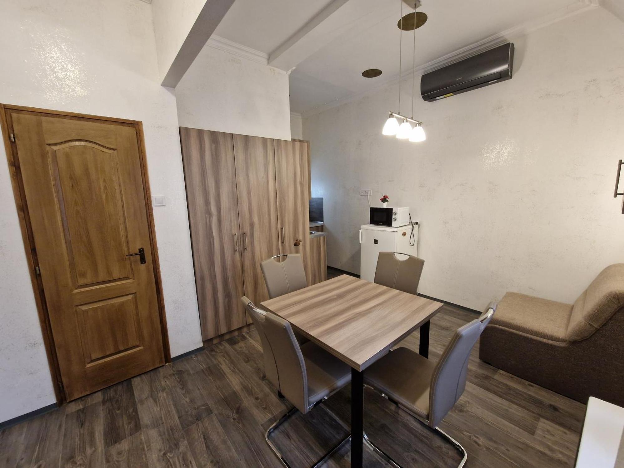 Bem Downtown Apartment Debrecen Quarto foto