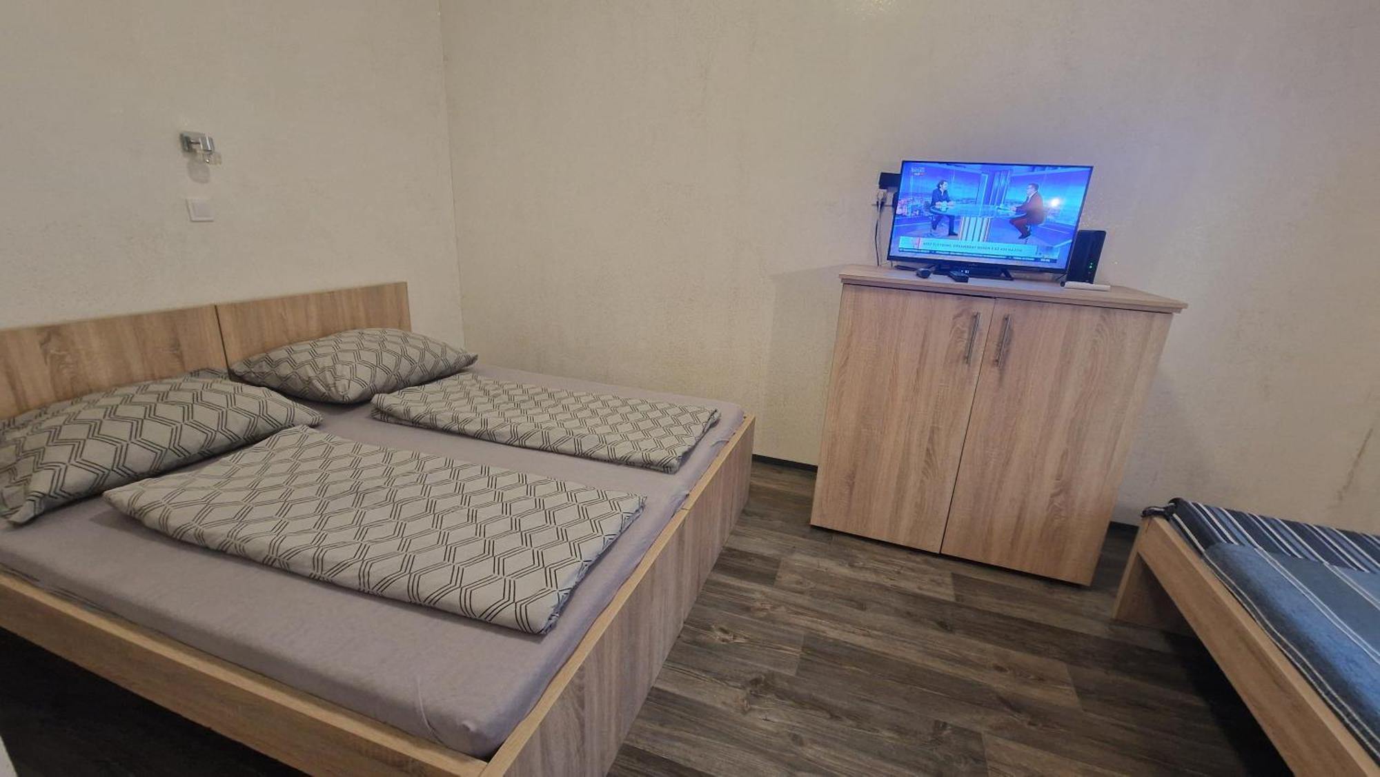 Bem Downtown Apartment Debrecen Quarto foto